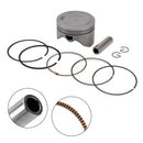 2004-2007 Yamaha XG250 Tricker Piston Ring Set 74.5Mm 5Xt-11631-00 4XV-11603-00 4XV-11603-01 Generic