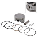 2005-2011 Yamaha XT250 Serow Piston Ring Set 74.5Mm 5Xt-11631-00 4XV-11603-00 4XV-11603-01 Generic
