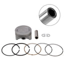 2004-2007 Yamaha XG250 Tricker Piston Ring Set 74.5Mm 5Xt-11631-00 4XV-11603-00 4XV-11603-01 Generic