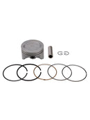 2005-2012 Yamaha XT250 Piston Ring Set 74.5Mm 5Xt-11631-00 4XV-11603-00 4XV-11603-01 Generic