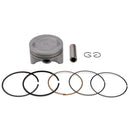 2005 Yamaha XG250S Tricker Piston Ring Set 74.5Mm 5Xt-11631-00 4XV-11603-00 4XV-11603-01 Generic