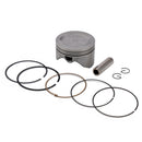 2005-2012 Yamaha XT250 Piston Ring Set 74.5Mm 5Xt-11631-00 4XV-11603-00 4XV-11603-01 Generic