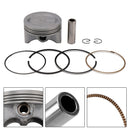 2005-2011 Yamaha XT250 Serow Piston Ring Set 74.75Mm 5Xt-11631-00 4XV-11603-00 4XV-11603-01 Generic