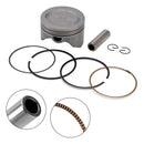 2005-2012 Yamaha XT250 Piston Ring Set 74.75Mm 5Xt-11631-00 4XV-11603-00 4XV-11603-01 Generic