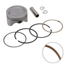 2005-2012 Yamaha XT250 Piston Ring Set 74.75Mm 5Xt-11631-00 4XV-11603-00 4XV-11603-01 Generic