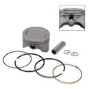 2005-2012 Yamaha XT250 Piston Ring Set 74.75Mm 5Xt-11631-00 4XV-11603-00 4XV-11603-01 Generic