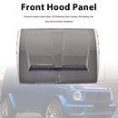 2019 Mercedes Benz G-Class W464 W465 + Conversion to Brabus style front hood panel Generic