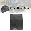 2019 Mercedes Benz G-Class W464 W465 + Carbon Fiber Front Hood Panel Generic