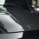 2019 Mercedes Benz G-Class W464 W465 + Carbon Fiber Front Hood Panel Generic