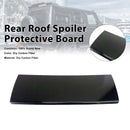 2019-2023 Mercedes Benz G-Class W464 W463A Carbon Fiber Rear Roof Spoiler Protective Board Generic