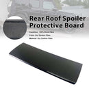 2019-2023 Mercedes Benz G-Class W464 W463A Carbon Fiber Rear Roof Spoiler Protective Board Generic
