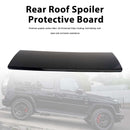 2019-2023 Mercedes Benz G-Class W464 W463A Carbon Fiber Rear Roof Spoiler Protective Board Generic