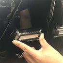 2019-2026 Mercedes Benz G-Class W464 W465 Carbon Fiber Door Body Side Molding Trim Generic