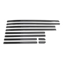 2019-2026 Mercedes Benz G-Class W464 W465 DRY CF Door Body Side Molding Trim Generic