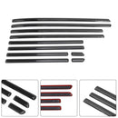 2019-2026 Mercedes Benz G-Class W464 W465 DRY CF Door Body Side Molding Trim Generic