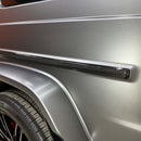 2019-2026 Mercedes Benz G-Class W464 W465 DRY CF Door Body Side Molding Trim Generic