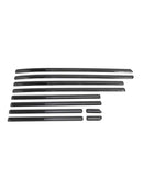 2019-2026 Mercedes Benz G-Class W464 W465 DRY CF Door Body Side Molding Trim Generic