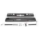 2025 Mercedes Benz G-Class W465 + (Geruschdmpfungsleiste muss entfernt werden) Brabus Style Front Roof Spoiler Wing Generic