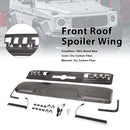 2025 Mercedes Benz G-Class W465 + (Geruschdmpfungsleiste muss entfernt werden) Brabus Style Front Roof Spoiler Wing Generic