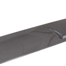 2025 Mercedes Benz G-Class W465 + (Geruschdmpfungsleiste muss entfernt werden) Brabus Style Front Roof Spoiler Wing Generic
