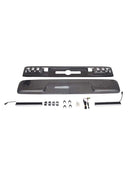 2025 Mercedes Benz G-Class W465 + (Geruschdmpfungsleiste muss entfernt werden) Brabus Style Front Roof Spoiler Wing Generic