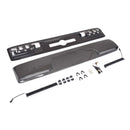 2025 Mercedes Benz G-Class W465 + (Geruschdmpfungsleiste muss entfernt werden) Brabus Style Front Roof Spoiler Wing Generic