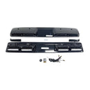 2025 Mercedes Benz G-Class W465 + (DIM strip must be removed) Brabus Style Front Roof Spoiler Wing Generic
