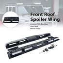 2019-2023 Mercedes Benz G-Class W464 W463A Mit LED-Leuchten Brabus Style Front Roof Spoiler Wing Generic