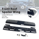 2025 Mercedes Benz G-Class W465 + (DIM strip must be removed) Brabus Style Front Roof Spoiler Wing Generic