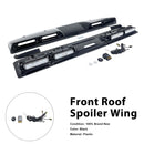 2025 Mercedes Benz G-Class W465 + (DIM strip must be removed) Brabus Style Front Roof Spoiler Wing Generic