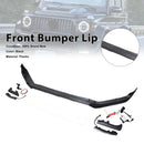 2019-2023 Mercedes Benz G-Class W464 W463A Brabus Style Front Bumper Lip Generic