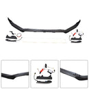 2019-2023 Mercedes Benz G-Class W464 W463A Brabus Style Front Bumper Lip Generic