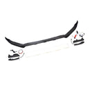 2019-2023 Mercedes Benz G-Class W464 W463A Brabus Style Front Bumper Lip Generic