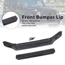 2019-2023 Mercedes Benz G-Class W464 W463A Carbon Fiber Front Bumper Lip Generic