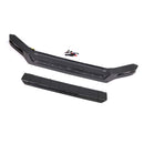 2019-2023 Mercedes Benz G-Class W464 W463A Carbon Fiber Front Bumper Lip Generic
