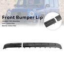 2019-2023 Mercedes Benz G-Class W464 W463A G63 Carbon Fiber Front Bumper Lip Generic