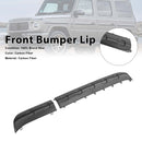 2019-2023 Mercedes Benz G-Class W464 W463A G63 Carbon Fiber Front Bumper Lip Generic