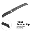 2019-2023 Mercedes Benz G-Class W464 W463A G63 Carbon Fiber Front Bumper Lip Generic