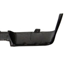 2019-2023 Mercedes Benz G-Class W464 W463A Heckdiffusor-Lippe Generisch