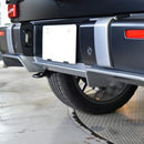 2019-2023 Mercedes Benz G-Class W464 W463A Heckdiffusor-Lippe Generisch