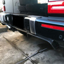 2019-2023 Mercedes Benz G-Class W464 W463A Heckdiffusor-Lippe Generisch