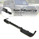 2019-2023 Mercedes Benz G Class W464 W463A Dry Carbon Rear Diffuser Lip Generic