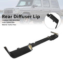 2019-2023 Mercedes Benz G Class W464 W463A Dry Carbon Rear Diffuser Lip Generic