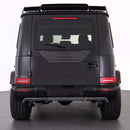 2019-2023 Mercedes Benz G Class W464 W463A Dry Carbon Rear Diffuser Lip Generic