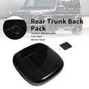Mercedes Benz G Class W463 W464 W465 Black Rear Design Box Trunk Back Pack Generic
