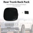 Mercedes Benz G Class W463 W464 W465 Black Rear Design Box Trunk Back Pack Generic