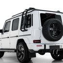Mercedes-Benz Classe G 2019-2026 W464 W465 Suporte de conversão para pneu sobressalente com montagem articulada genérico