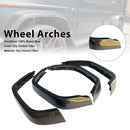 2025 Mercedes Benz G-Class W465 + Dry Carbon Front Rear Wheel Arches Generic