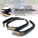 2019-2023 Mercedes Benz G-Class W464 W463A Dry Carbon Front Rear Wheel Arches Generic