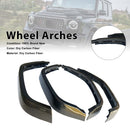 2019-2023 Mercedes Benz G-Class W464 W463A Dry Carbon Front Rear Wheel Arches Generic